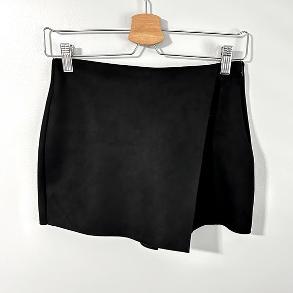 2/$35 — ZARA Suede Skort - Picture 3 of 5